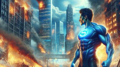 Doomsday Unleashed: Can Superman Save Metropolis? #shorts