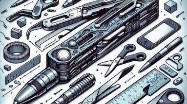 Our Review of the Jishi Multitool Pen Set: Practical and Unique Gifts