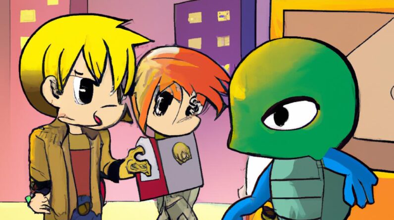 Epic Battle: Heroes vs. Monster Descends on City! #shorts