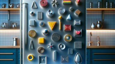 Our Review of LOVIMAG Strong, Small, and Stylish Fridge Magnets