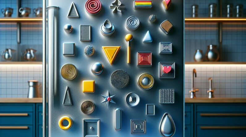 Our Review of LOVIMAG Strong, Small, and Stylish Fridge Magnets