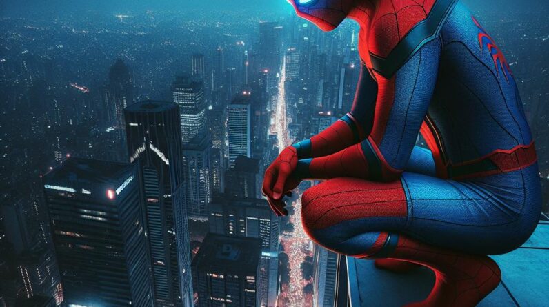 Spider-Man’s Heartbreak: Saving the City, Losing Himself #shorts