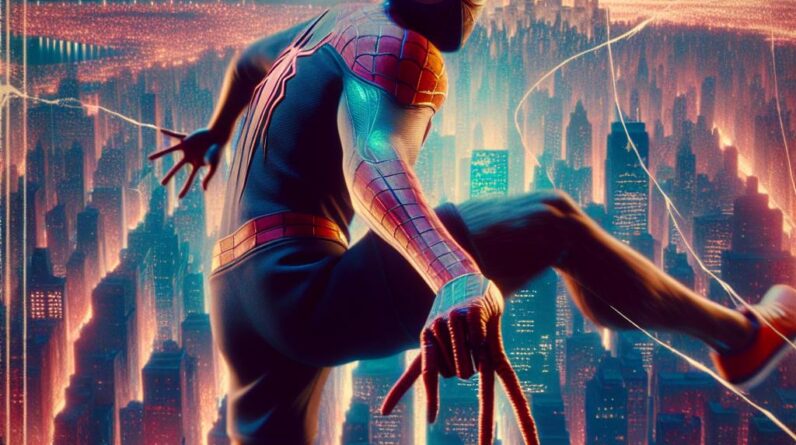 Spider-Man’s Tragic Mutation: Will He Survive? #shorts