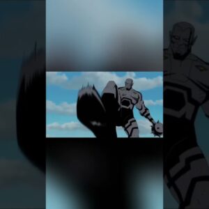 Winged Warrior’s EPIC Battle: Brutal Blows & Energy Unleashed! #shorts