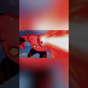 Superheroes Battle: Epic Fall & Energy Unleashed! #shorts