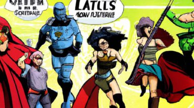 Justice League vs. Justice Lords: EPIC Batte for Reality! #shorts