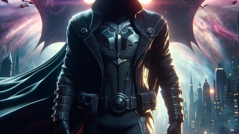 Batman Reveals Alternate Reality: Justice Lords Intervene! #shorts