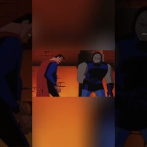 Superman’s Bloody Defiance: Intense Final Stand Against Darkseid! #shorts