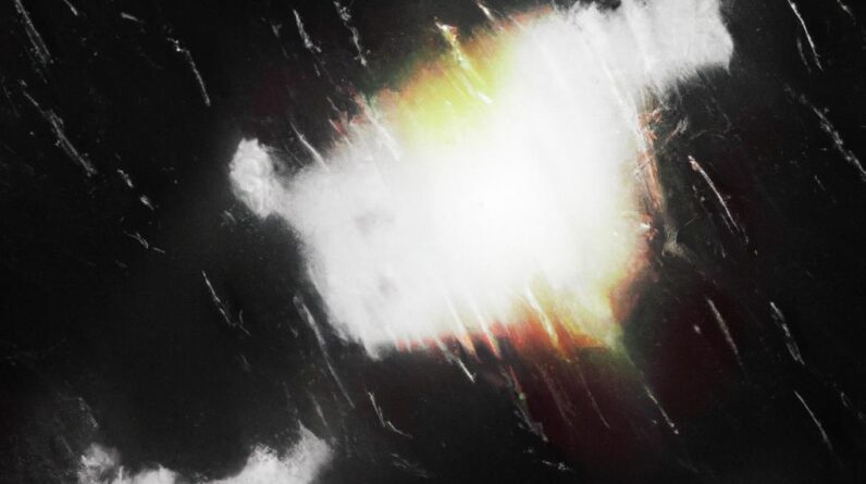 Darkness Unleashed: Fiery Beams Meet Superman’s Gaze! #shorts