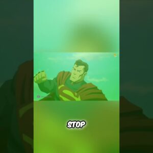 Superman KILLS Joker in Arkham! Batman SHOCKED! #shorts