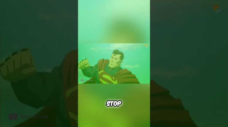 Superman KILLS Joker in Arkham! Batman SHOCKED! #shorts