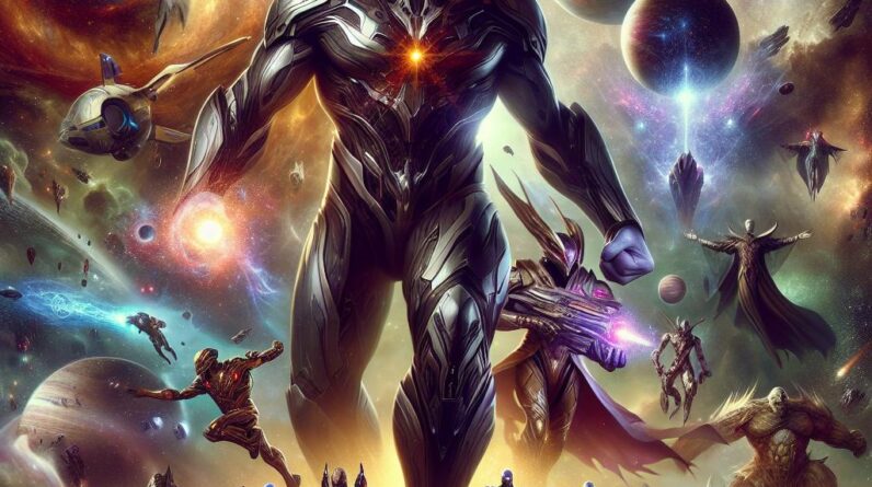 Darkseid’s Wrath: New Gods vs. The Ultimate Menace! #shorts