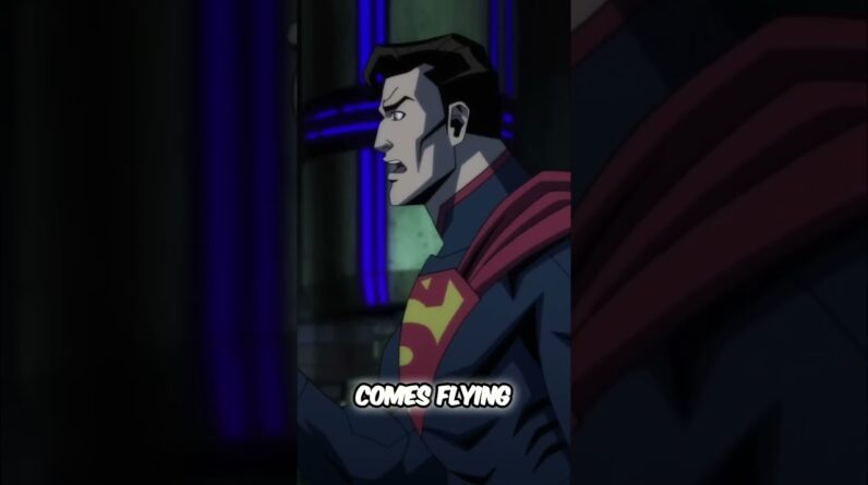 Joker KILLS Jimmy! Superman’s Wife STOLEN! Justice League UNITE! #shorts