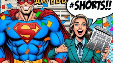 Superman and Lois Lane Expecting! Huge News Revealed! #shorts