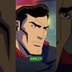 Flash Poisoned & Cut! Superman Hunts Submarine! #shorts