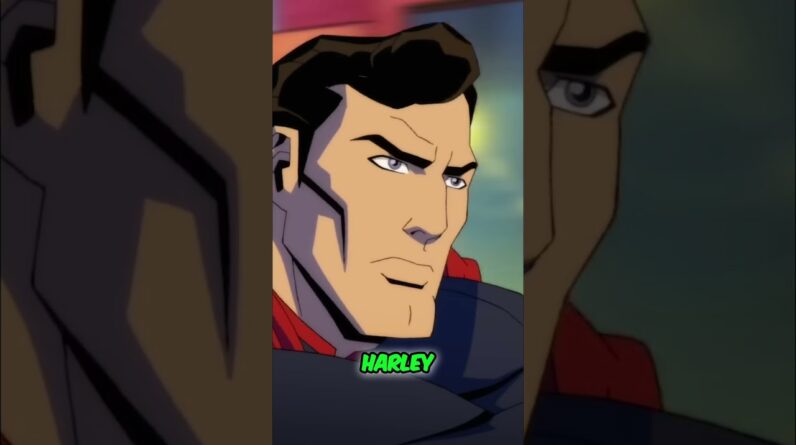 Flash Poisoned & Cut! Superman Hunts Submarine! #shorts