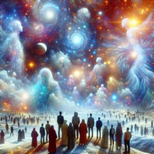 Who are the celestials?