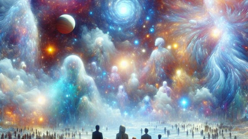 Who are the celestials?