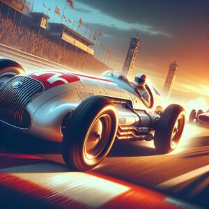 Speed Racer’s Incredible Comeback #shorts