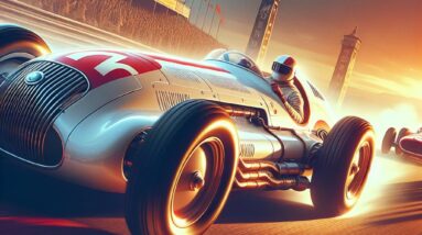 Speed Racer’s Incredible Comeback #shorts