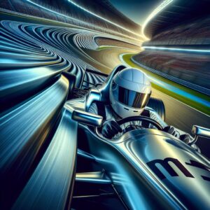 Speed Racer: The Unchanging Nature of Racing #shorts