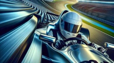 Speed Racer: The Unchanging Nature of Racing #shorts