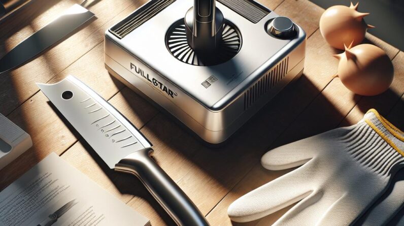 Our Fullstar Pro Chopper Review: Versatile, Sharp, Yet Needs Care