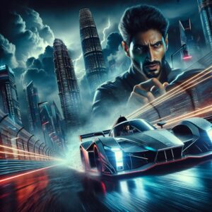 Speed Racer Faces Intense Challenges #shorts