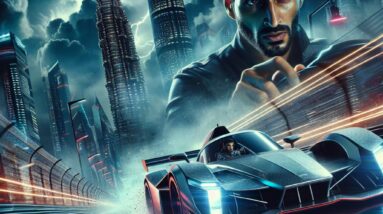 Speed Racer Faces Intense Challenges #shorts