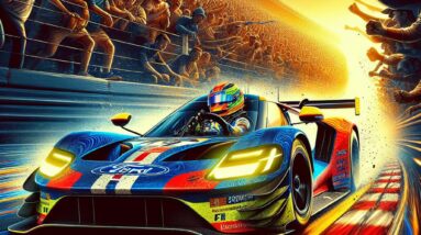 Speed Racer Thrills Intensify #shorts