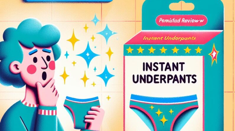 Our Honest Review: Archie McPhee Instant Underpants Worth It?
