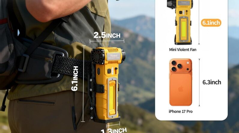 Our In-Depth Review of YIREAL’s Powerful 7-in-1 Air Duster