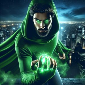 Green Lantern’s Struggle for Readiness #shorts