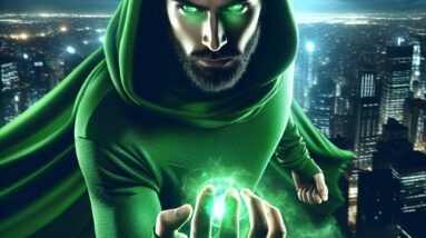 Green Lantern’s Struggle for Readiness #shorts