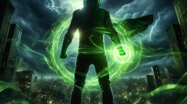 Green Lantern’s Heroic Stand #shorts
