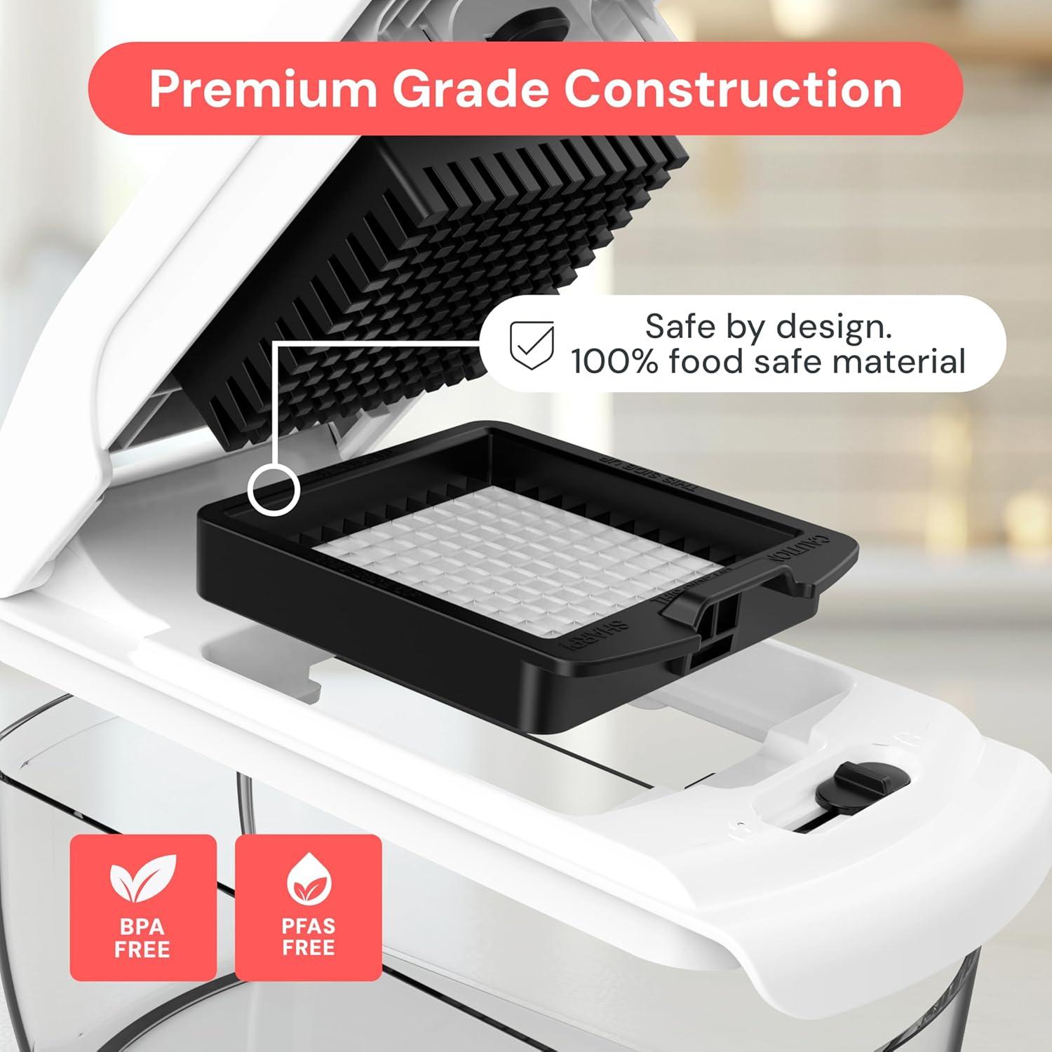 Our Review of the Fullstar Pro Chopper: Efficient and Time-Saving Tool