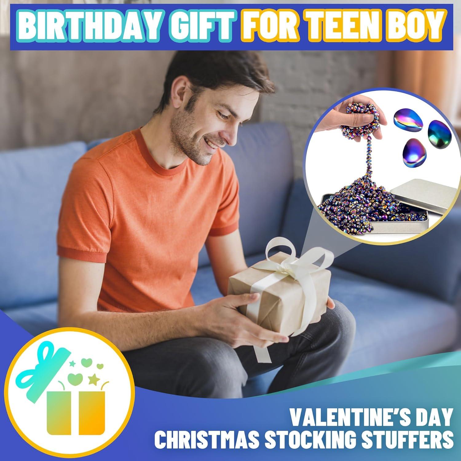 Our Review of the 500pc Fidget Toy Set: Stress Relief for Teens & Adults