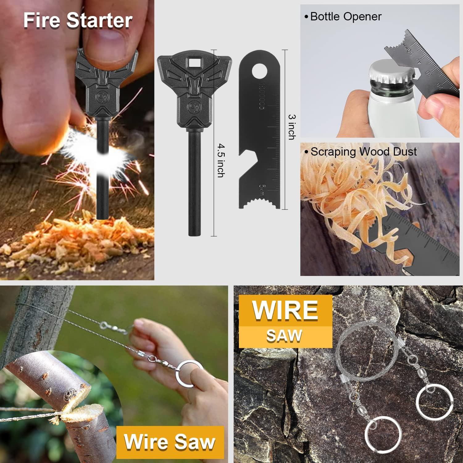Our Honest Take: XKASE 19-in-1 Survival Kit for Outdoor Enthusiasts Our Honest Take: XKASE 19-in-1 Survival Kit for Outdoor Enthusiasts