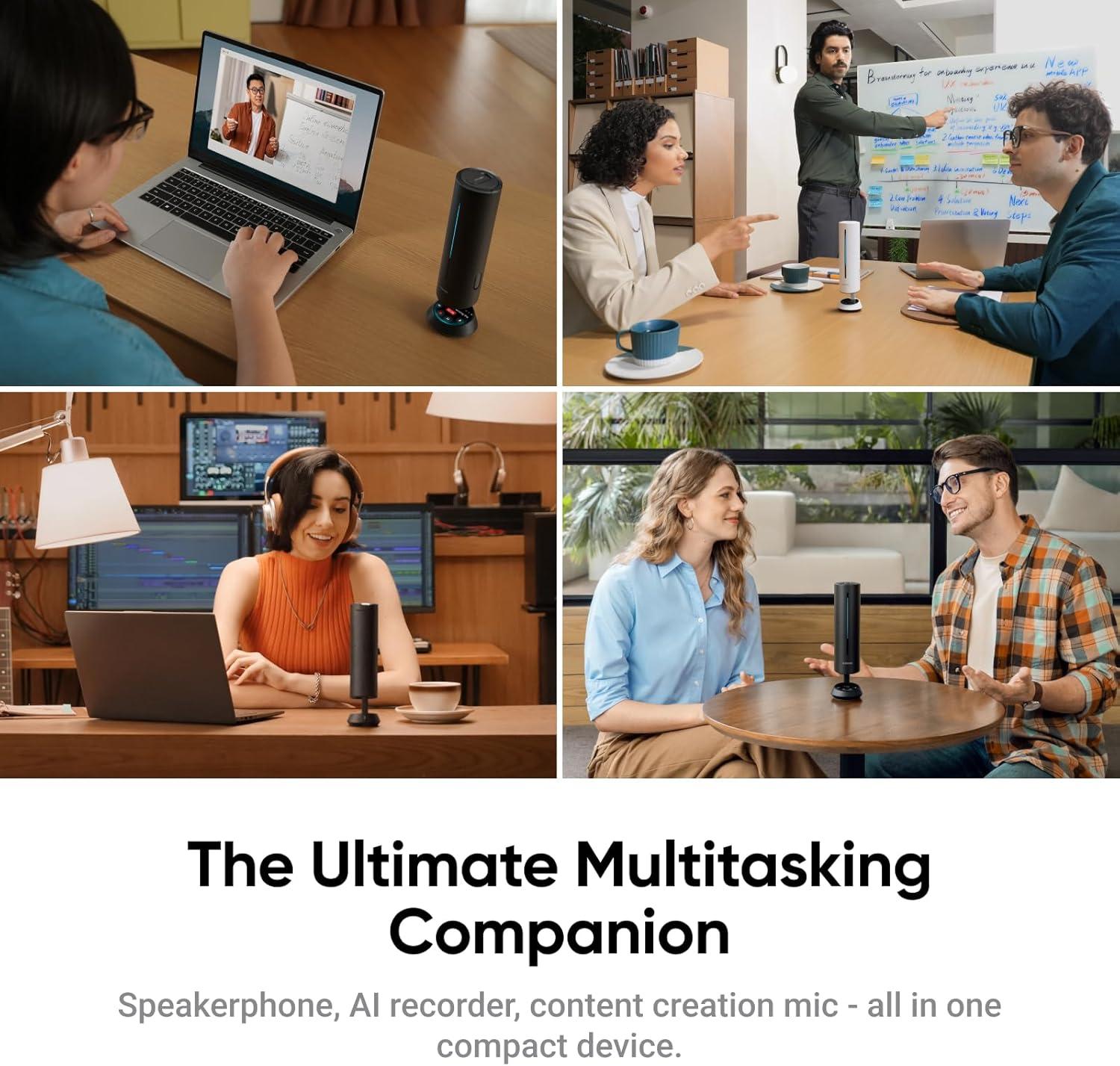 Insta360 Wave Review: Our Take on AI Audio for Meetings