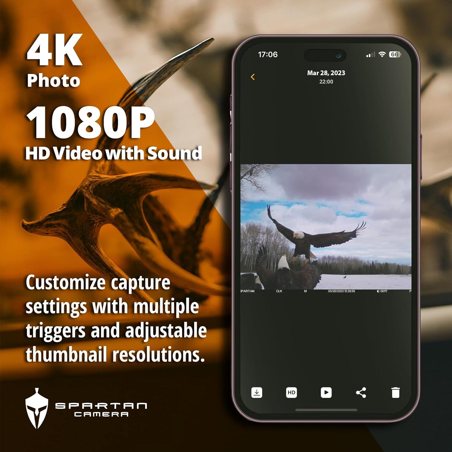 Our Review: Spartan GoCam 4G LTE Trail Camera&rsquo;s Features & Performance