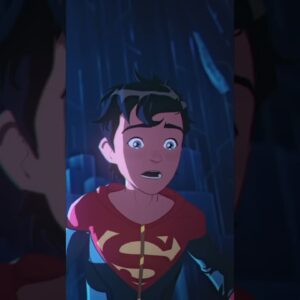 Superboy & Dog’s Crystal Maze Adventure! #shorts