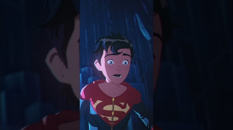 Superboy & Dog’s Crystal Maze Adventure! #shorts