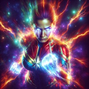 Cosmic Revenge! Supergirl’s Pain, Power, and Unstoppable Fight! #shorts