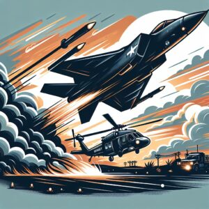 Iran Claims F-15 Downed, US Rescue Under Fire! #shorts