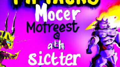 Epic Superhero Battle Against Demonic Monsters! #shorts