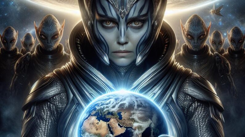 Thanagarian Vengeance: Shayera’s Betrayal and Earth’s Fate! #shorts