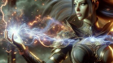 Wonder Woman’s EPIC Magic Unleashed! Old Power Revealed! #shorts