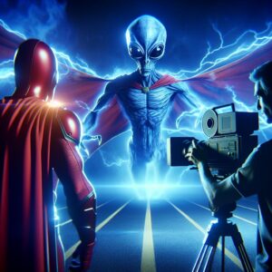 Lex Luthor’s Secret Plan & Batman vs. Superman Drama! #shorts