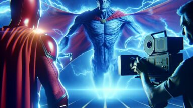 Lex Luthor’s Secret Plan & Batman vs. Superman Drama! #shorts