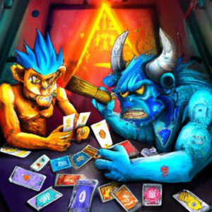 Epic Warrior vs Cybernetic Battle: Prepare for War! #shorts